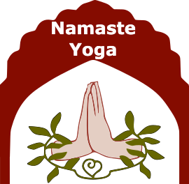 Namaste Yoga Bogen